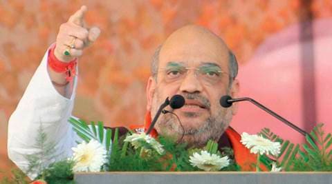 Amid demonetisation backlash, BJP gears up for Amit Shah rally | India ...