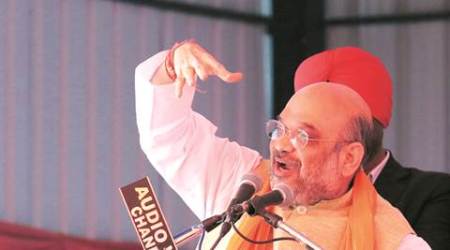 amit shah, punjab polls, punjab elections, amit shah punjab elections, amit shah ludhiana rally, ludhiana rally amit shah, india news