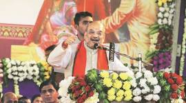 amit shah, shah speeches, shah code of conduct, amit shah speech UP, india news