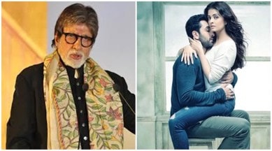 Amitabh Bachchan Kolkata International Film Festival speech, Amitabh Bachchan Aishwarya Rai bachchan, Amitabh Bachchan Ae Dil Hai Mushkil, Amitabh Bachchan Aishwarya role ADHM, Amitabh Bachchan ADHM, Aishwarya Rai Bachchan role in ADHM, ADHM, Amitabh Bachchan news, Amitabh Bachchan updates, Bollywood news, Bollywood updates, entertainment news, Indian express news, indian express