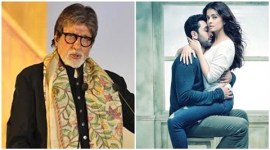 Amitabh Bachchan Kolkata International Film Festival speech, Amitabh Bachchan Aishwarya Rai bachchan, Amitabh Bachchan Ae Dil Hai Mushkil, Amitabh Bachchan Aishwarya role ADHM, Amitabh Bachchan ADHM, Aishwarya Rai Bachchan role in ADHM, ADHM, Amitabh Bachchan news, Amitabh Bachchan updates, Bollywood news, Bollywood updates, entertainment news, Indian express news, indian express