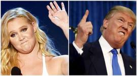 amy schumer, donald trump, US president, elected preseident