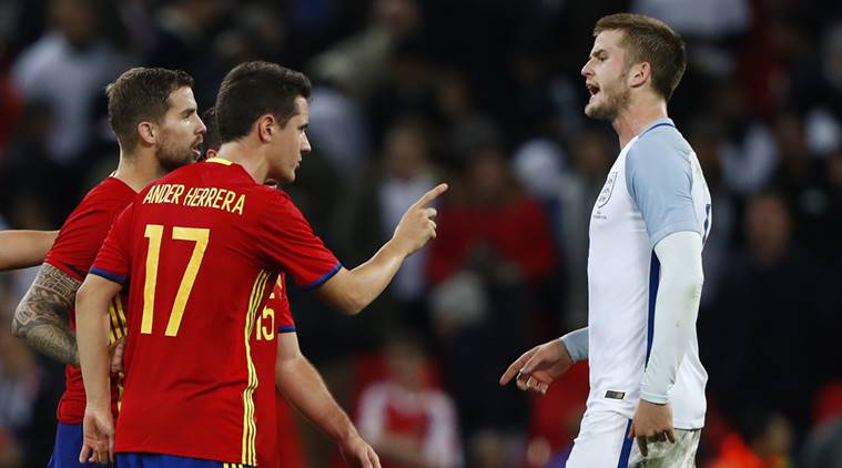 Ander Herrera, Herrera, Ander Herrera Spain, Spain vs England, England vs Spain, Ander Herrera jersey, Football news, Football