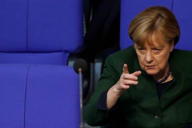 Angela Merkel, Beijing, merkel on 'one china' policy, one china policy, china-taiwan, US president-elect donald trump, Donald trump, world news, indian express news