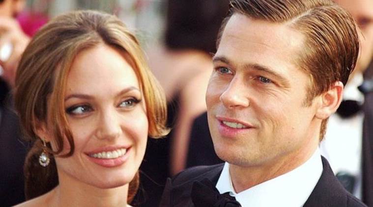 Angelina Jolie, Brad Pitt, Angelina Jolie news, brad pitt news, Angelina brad, Angelina Jolie brad pitt, brad pitt Angelina Jolie, brad Angelina, Angelina Jolie divorce, Angelina brad divorce, entertainment news, indian express, indian express news
