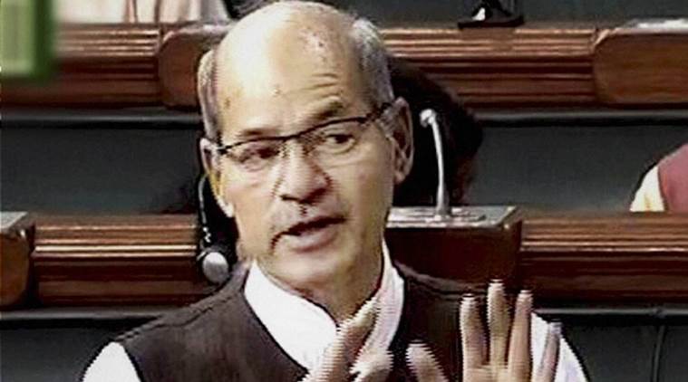Anil Madhav Dave, Dave, Environment Minister, climate change, india climate change, COP22, paris agreement, anil madhav dave, modi, narendra modi, India news, latest news, indian express