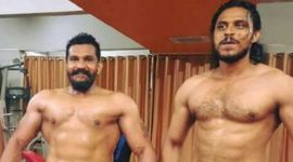 kannada actors dead, kannada film accident, kannada actor uday, Mastigudi, Duniya Vijay, Anil and Uday, kannada film shoot, indian express, indian express news