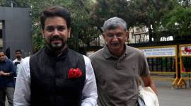 BCCI, Anurag Thakur, Ajay Shirke, BCCI-Supreme court, Lodha panel, Supreme court, Rahul Johri, India news, Indian Express