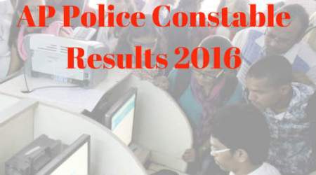 ap police, ap police results, appolice.gov.in, ap constable results, ap police constable results, ap police constable results 2016, ap constable results 2016, recruitment.appolice.gov.in, andhra pradesh news, indian express