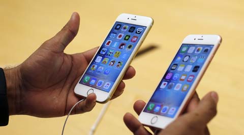 Apple Iphone 6 At Rs 33 990 Iphone 6 Plus At Rs 40 099 On Flipkart Technology News The Indian Express