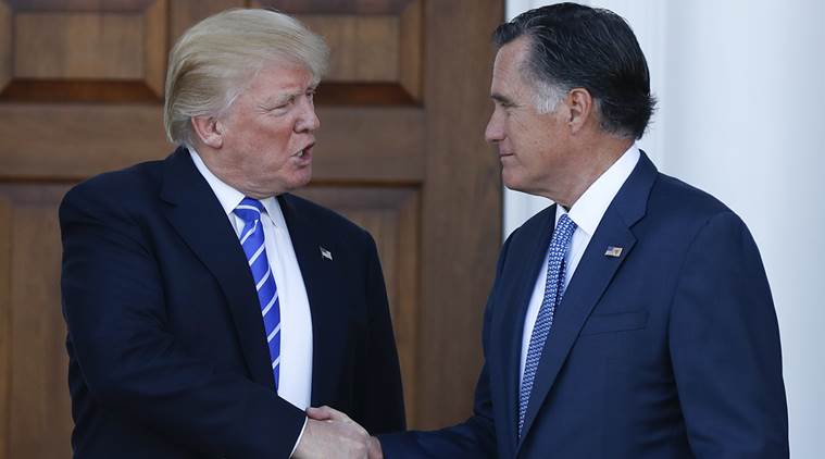 Donald Trump, Mitt Romney, billionaire, Trump Romney, news, latest news, US news, world news, international news