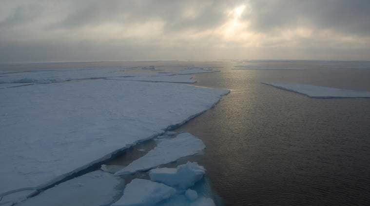 Arctic ice, antarctic ice, NASA, global warming, sea levels, sea ice decline, sea ice at record low levels, sea ice content, antarctic sea, climate change, global temperature, science, science news