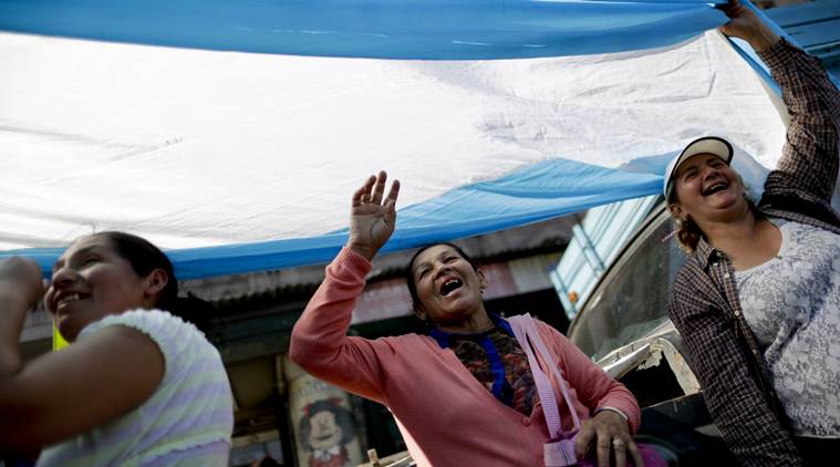 argentina, argentina protest, argentines protest, protests in argentina, argentina poverty, argentine laws, poverty laws argentina, poverty law protests argentina, world news, argentina news