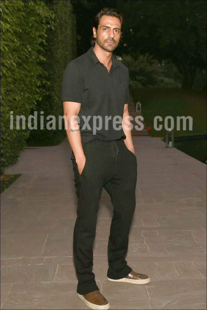 Arjun Rampal, Rock On 2, Rock On 2 MOVIE