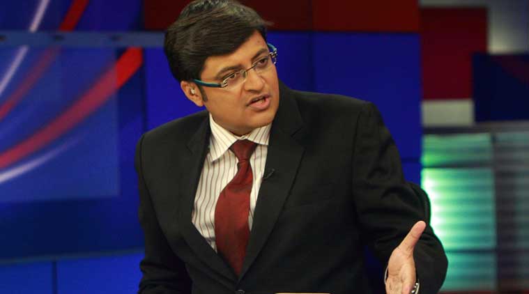 Zee news live arnab goswami sale