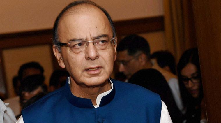 Arun jaitley, Jaitley, Finanace minister Arun jaitley, demonetisation, demonetisation arun jaitley, demonetisation effects, Currency, GST, Goods and services tax, GST Arun Jaitley, Indian economy, economy, indian banks, India GST, Business news, indian express news