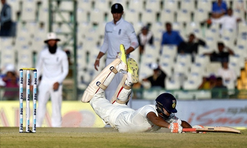 India vs England, Ind vs Eng, Ind vs Eng photos, Ind vs Eng 3rd Test, India vs England Mohali Test, Mohali Test, R Ashwin, Ravindra Jadeja, Virat Kohli, Cricket news, cricket photos, Cricket, sports photos