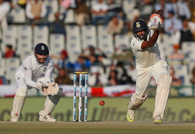 India vs England, Ind vs Eng, Ind vs Eng photos, Ind vs Eng 3rd Test, India vs England Mohali Test, Mohali Test, R Ashwin, Ravindra Jadeja, Virat Kohli, Cricket news, cricket photos, Cricket, sports photos