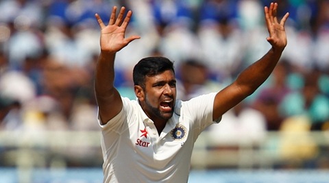 India vs England, Stats: R Ashwin first bowler to complete 50 wickets ...