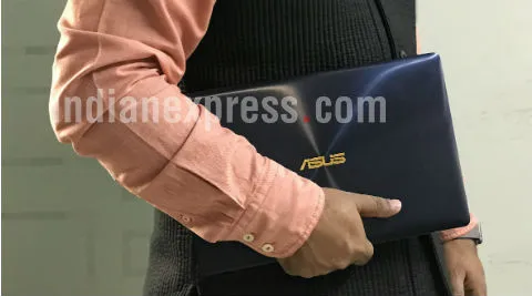 Karan Johar sports a colour changing bag that costs more than Rs 7