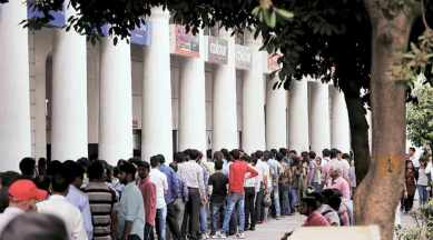 demonetisation, india, india demonetisation, currency ban, old currency, atms, demonetisation effect, indian express, national news, india news, delhi news