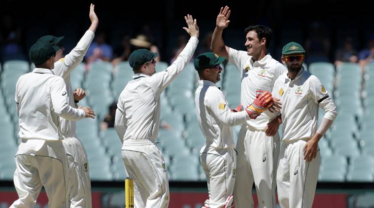 Cricket - Australia v South Africa - Third Test cricket match - Adelaide Oval, Adelaide, Australia