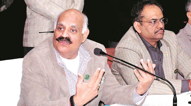 chandigarh administration, vp singh badnore, chandigarh plots, ut administration, chandigarh housing, chandigarh residential places, indian express, chandigarh architects