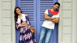 Badrinath ki Dulhania, Badrinath ki Dulhania first look, Alia Bhatt, Varun Dhawan, Badrinath ki Dulhania Alia Varun