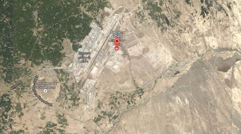 Explosion at NATO base in Afghanistan, at least 4 killed ...