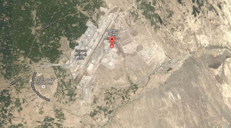 NATO, NATO air base explosion, explosion at Bagram Airfield, Bagram Airfield, Bagram Airfield explosion, US air base in Afghanistan, Bagram Airfield kabul, Bagram Airfield Afghanistan, latest news, latest world news
