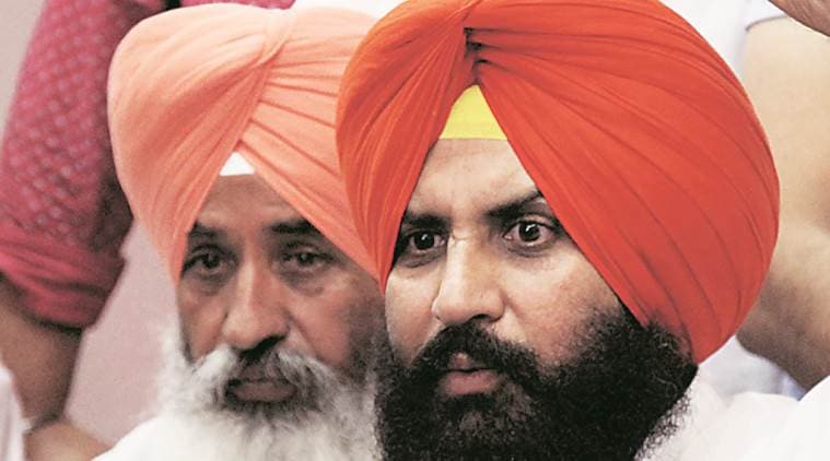 Punjab polls, punjab elections, AAP, Lok Insaaf party, bains brother, Simarjeet Singh Bains and Balwinder Singh Bains, india news,indian express