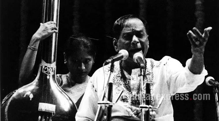 Thillana By Balamuralikrishna