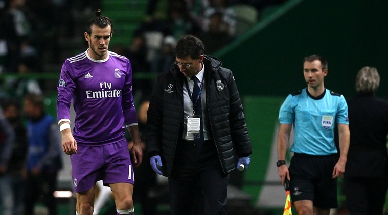 gareth bale, bale, real madrid, madrid, real, gareth bale injury, bale injury, football news, sports news