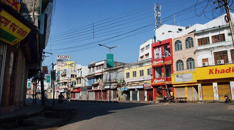 bharat bandh, demonetisation, narendra modi, kerala, west bengal, kolkata, mamata banerjee, tripura, bihar, odisha, india news. indian express