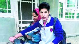 basit-480 kashmir, kashmir schools fire, j&k school fire, j&k schools, jammu and kashmir schools, j&k schools burnt, bandipore school burnt, amnesty on j&k school burning, indian express news