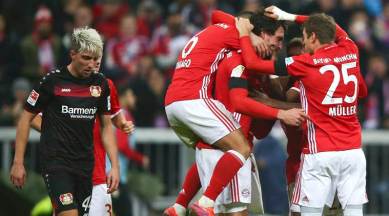 bayern munich, bayern munich vs Bayer Leverkusen, german league, bundesliga, football news, football