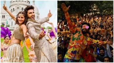 befikre, aditya chopra, vaani kapoor, ranveer singh