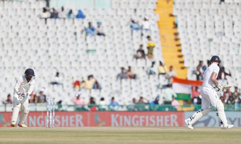 India vs England, Ind vs Eng, Ind vs Eng photos, Ind vs Eng 3rd Test, India vs England Mohali Test, Mohali Test, Bairstow, Virat Kohli, kohli, Ben Stokes, Cricket news, Cricket