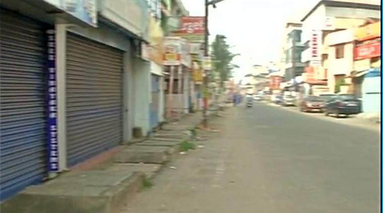 bharat bandh, bandh, bharat bandh today, jan akrosh divas, bharat bandh protest, demonetisation protest, demonetisation bandh