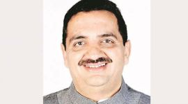 Anil Bhosale, Anil Bhosale pune, Anil Bhosale, pune constituency, Pune Municipal Corporation, pune elections, pune local elections, pune news