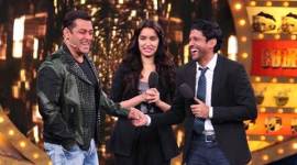 salman khan, bigg boss 10, farhan akhtar, shraddha kapoor, rock on 2