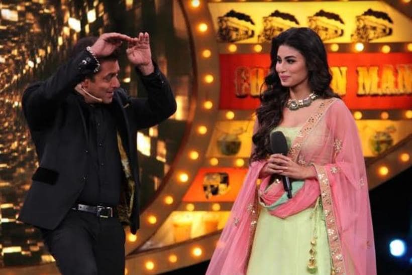 bigg boss 10, salman khan, mouni roy