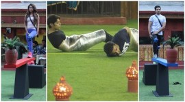 Bigg boss 10 preview, bigg boss 10 today episode, second captaincy task, rohan rahul captaincy, lopamudra karan captaincy, lopa bani fight, monalisa bigg boss 10, bigg boss 10, bigg boss 10 news, bigg boss 10 updates, television news, entertainment news, indian express news, indian express