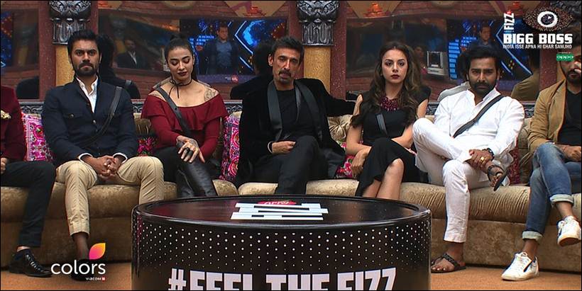 Bigg Boss 10 November 26 review, Bigg Boss 10 November 26 episode, Swami Om, Swami Om bigg boss, bigg boss 10, bigg boss 10 swami, bigg boss 10 salman khan, salman khan