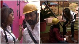 Bigg Boss 10 preview, Bigg Boss 10 tonight episode, Bigg Boss 10 swami om sunny leone bigg boss, nitibha swami om fight bigg boss 10, Bigg Boss 10 captaincy task, Bigg Boss 10 rohan captaincy fight, lopamudra manoj punjabi secret task Bigg Boss 10, Bigg Boss 10 news, Bigg Boss 10 updates, television news, television updates, entertainment news, indian express news, indian express