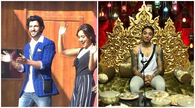 Bigg Boss 10 November 11 preview: Bani takes Manoj Punjabi ... - 759 x 422 jpeg 155kB