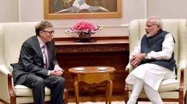 Bill Gates, Bill Gates Swachh Bharat, Bill Gates on Clean India, PM Modi Swachh Bharat, Swachh Bharat initiative, Clean India drive, India news, Indian Express