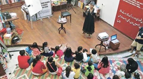 Welcome to the Magic Land