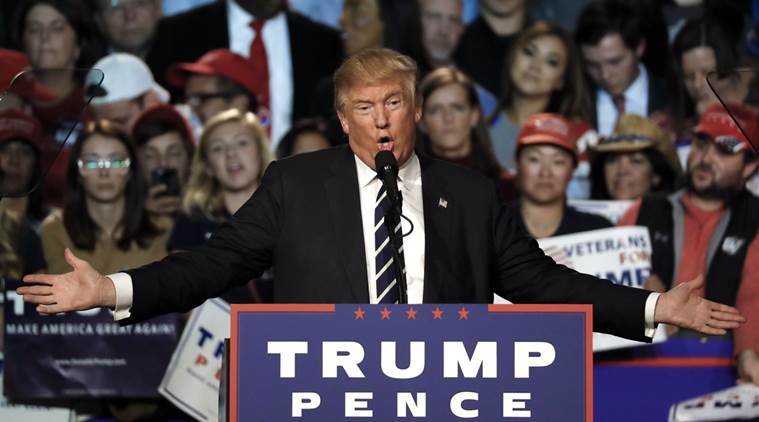 Donald Trump, Trump hate crime, US presidential elections 2016, US hate crime, US minorities crime, discrimination, news, latest news, world news, international news, US news, homophobia, xeno phobia, racism, misogyny,