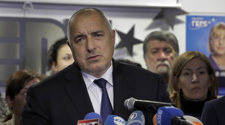 Bulgaria, Bulgarian PM, Bulgarian PM Boiko Borisov, bulgaria warplane,  Boiko Borisov, latest news, latest world news  